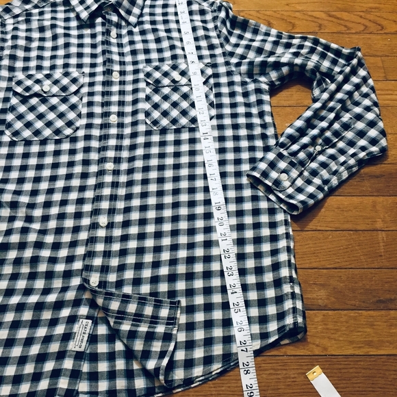 SURPLUS CHAPS Tiue American Brand,shirts.Like new - Picture 6 of 8